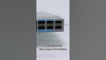 Cisco N9K-C92160YC-X #servers #switch #cisco #firewalls