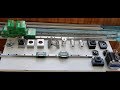 Cобираем станок с ЧПУ. Часть 1. Обзор механики/Assembling of machine CNC. Review of mechanics