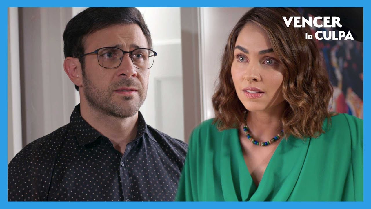 Franco le confiesa a Paloma que tiene VIH | Vencer la culpa 5/5 | C-34 ...
