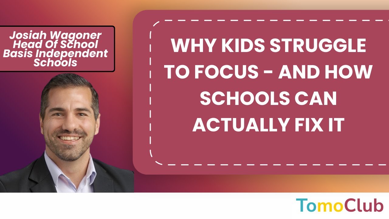 How BASIS Independent Teaches Attention, Planning & Self-Control