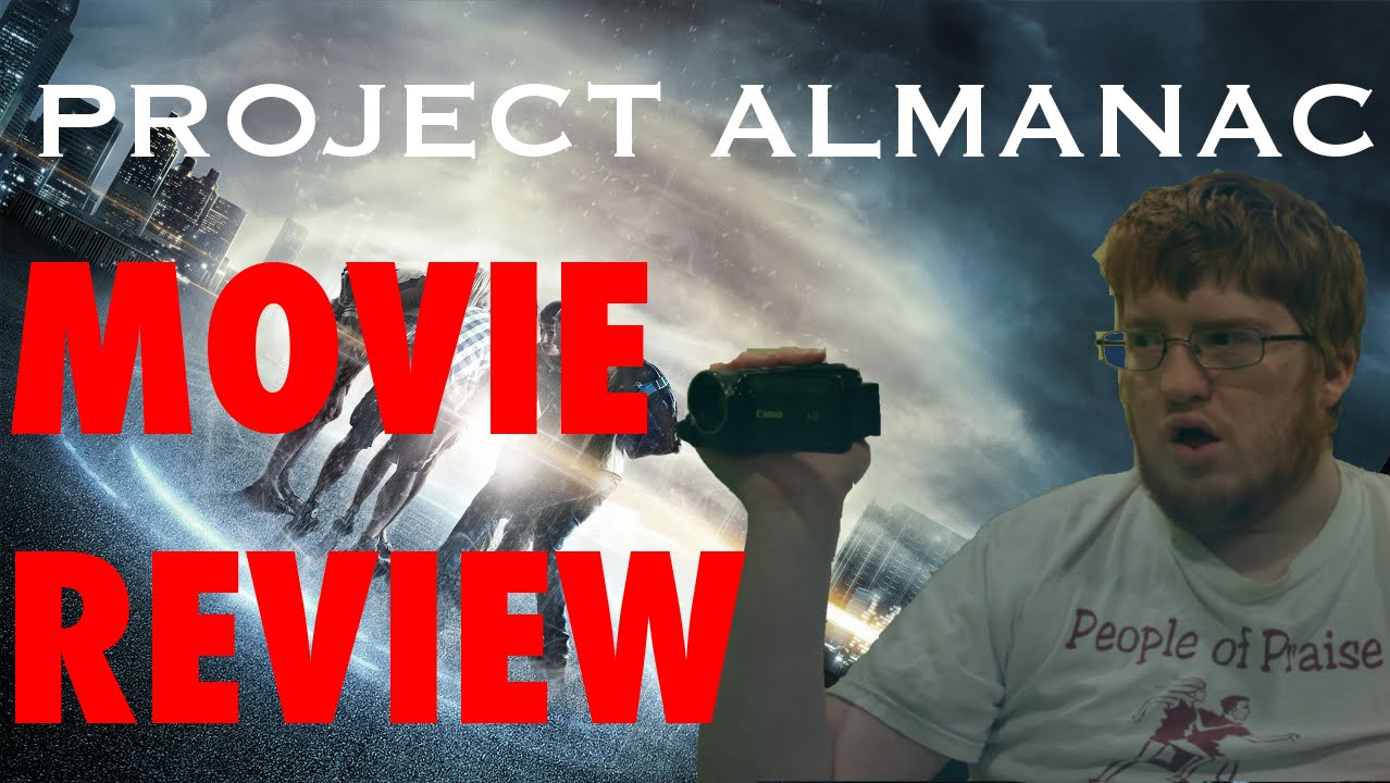 Project Almanac Movie Review YouTube