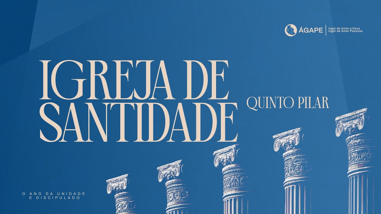 Igreja de Santidade | Pr. Raimundo Nonato
