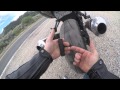 How to Repair a Tubeless Tire Puncture (Motorcycle)