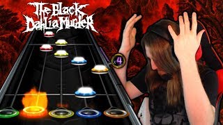 Nightbringers [THE BLACK DAHLIA MURDER] ~ Sightread