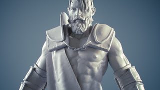 Modeling Realistic Characters with Blender - Course Teaser