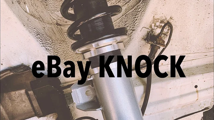 Maxpeedingrod Coilovers knocking???!!