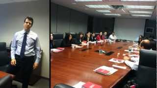 Students Get an Inside Look at BDO USA LLP