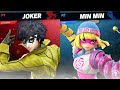 Mio! (Joker) vs Sera (Min Min) - Pools WQF - Evergreen Rising Beyond