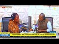 GOOD MORNING- THE DAWN SHOW WITH HELLEN SAMUEL AND MICHAEL ATIT