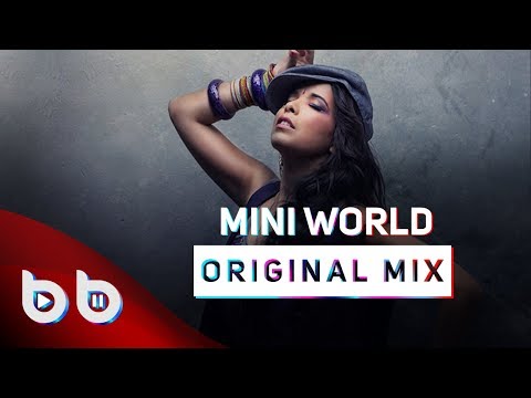 Indila - Mini World (Burak Balkan Remix)