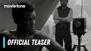 Emancipation |  Teaser Trailer | Apple TV 