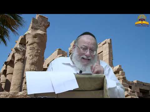 מה השם שלך אומר עליך? הרב חזקיהו קרלנשטיין