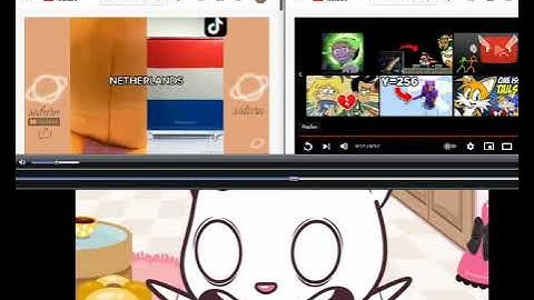 up to faster 3 parison