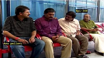 அனுபல்லவி சீரியல் Episode -  348 | Anupallavi Serial