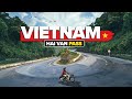 The incredible hai van pass  vietnam by motorbike ep18