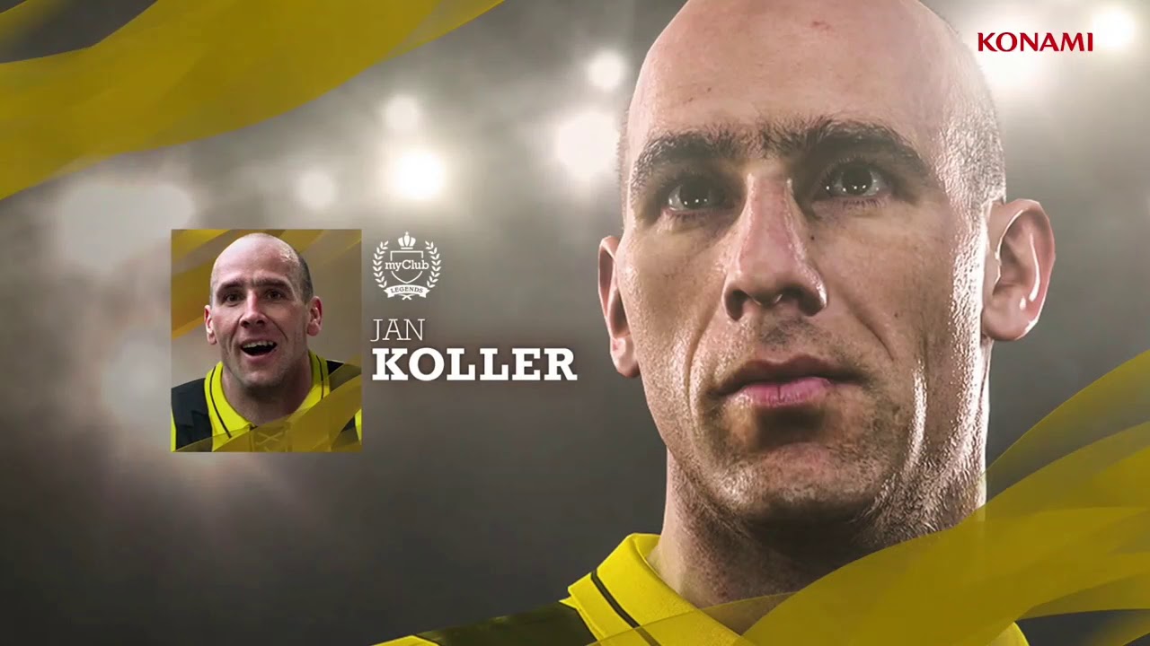 PES/Data pack 4.0 efootball pes 2020 - YouTube