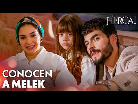 Melek captured their hearts! | Hercai