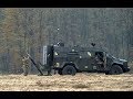 WATCH: Ukraine&#39;s new mobile mortar complex Bars 8MMK