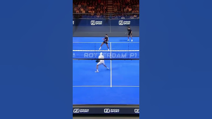 Definición de Padel moderno 🚀#padel #tapia #coello #chozas #augsburger #rotterdam #p1 #premierpadel