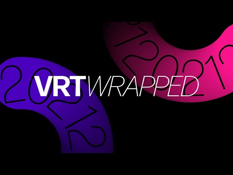 VRT WRAPPED 2021