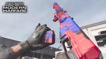 THE BEST AS VAL CLASS SETUP! (MW Season 6)