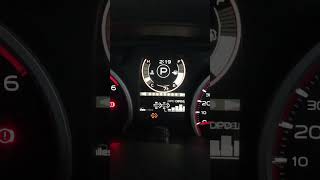 Isuzu D Max 2020 model service reset