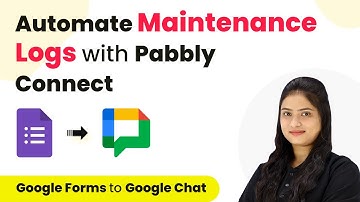 How to Ensure Equipment Maintenance: Automate Maintenance Logs with Pabbly Connect