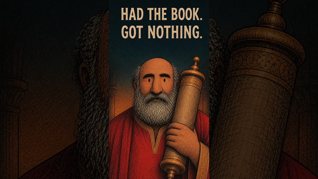 Why Smart Bible Scholars Stayed Foolish, Jeremiah 8