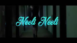 Neeli Neeli raat new song 2018 / yawar