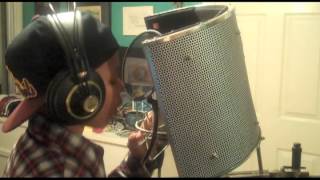 13 Year Old Freestyle! Exclusive! K Michael K