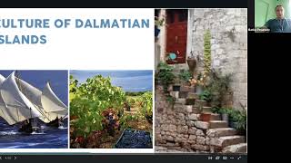 Dalmatian Islands Environment Foundation introductory webinar
