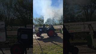 🚜💪🏼 Kühsen 2026 Lanz Bulldog OT 1.01 Treffen &amp; #TreckerTreck  🔥🌾die Bahn lebt!
