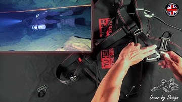 Total Sidemount System : Setup, Part 6