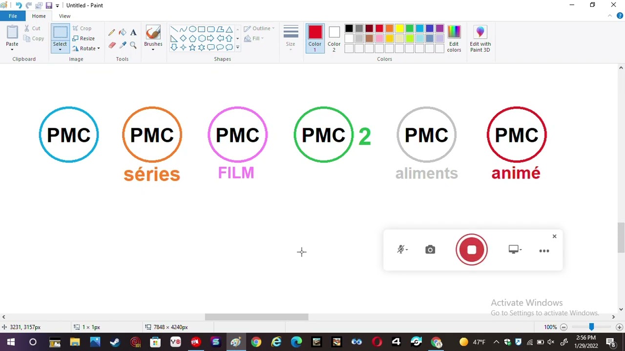 PMC Channels Satellite - Astra 1M, Astra AL, and Fransat