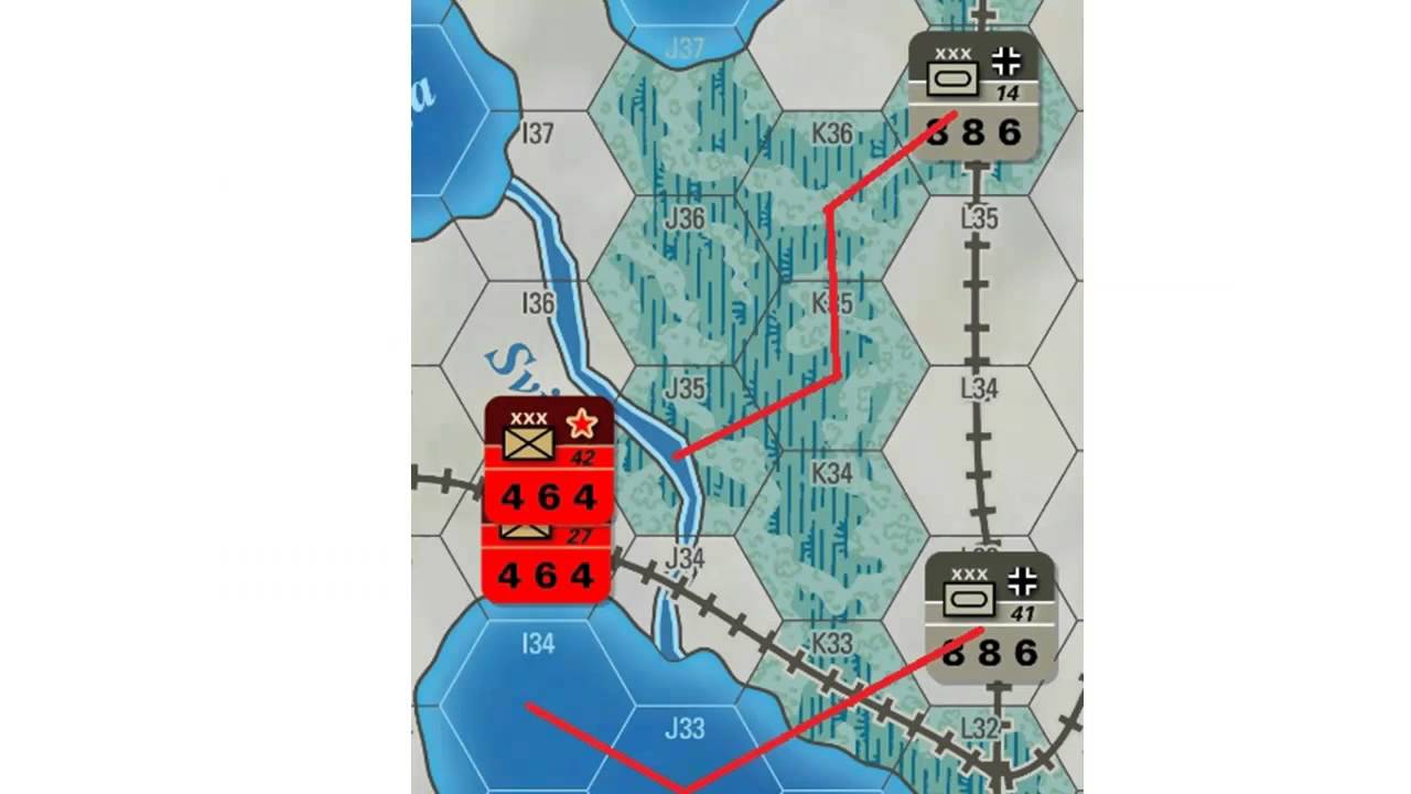 Stalingrad Spiel