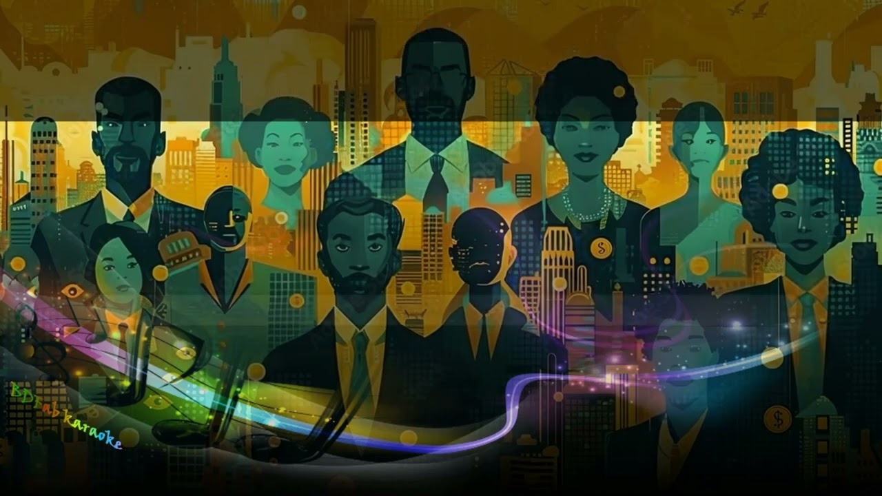 Tiken Jah Fakoly - Plus rien ne m'étonne (chœurs) (2004) [BDFab karaoke]