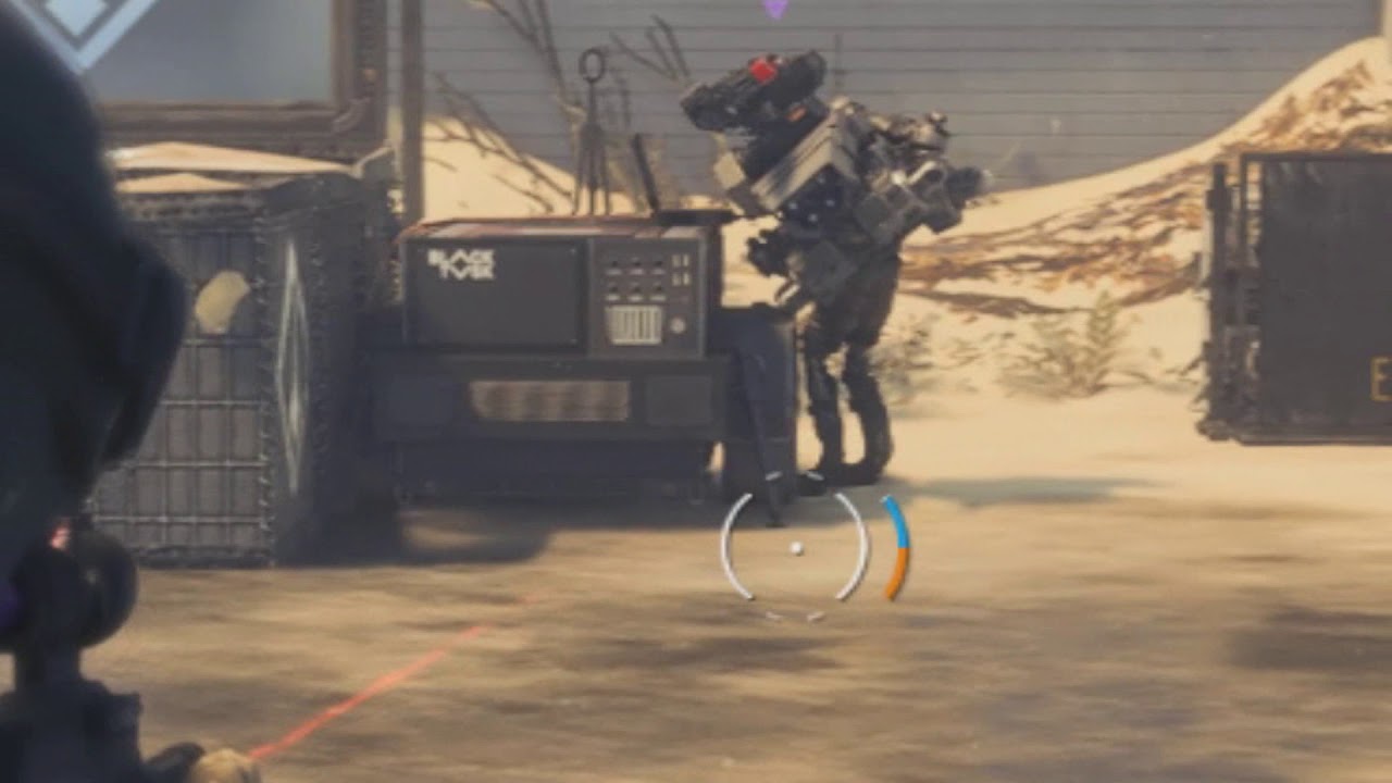 A weapon to surpass Metal Gear - YouTube
