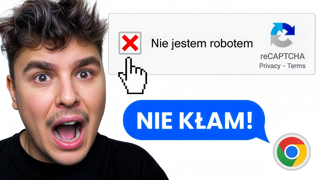 NAJBARDZIEJ DENERWUJĄCE STRONY INTERNETOWE!