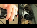 Magura hs evo mount  fitting rim brakes hs11 and hs33