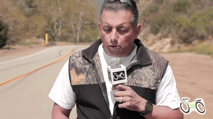 San Dimas Stage Race 2012: Race Director, AL