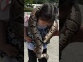 sợ nhưng không khóc nha