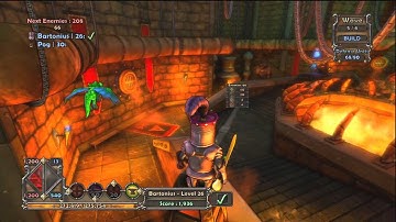 Dungeon Defenders - Episode 3: Foundries, Forges and Strip Poker