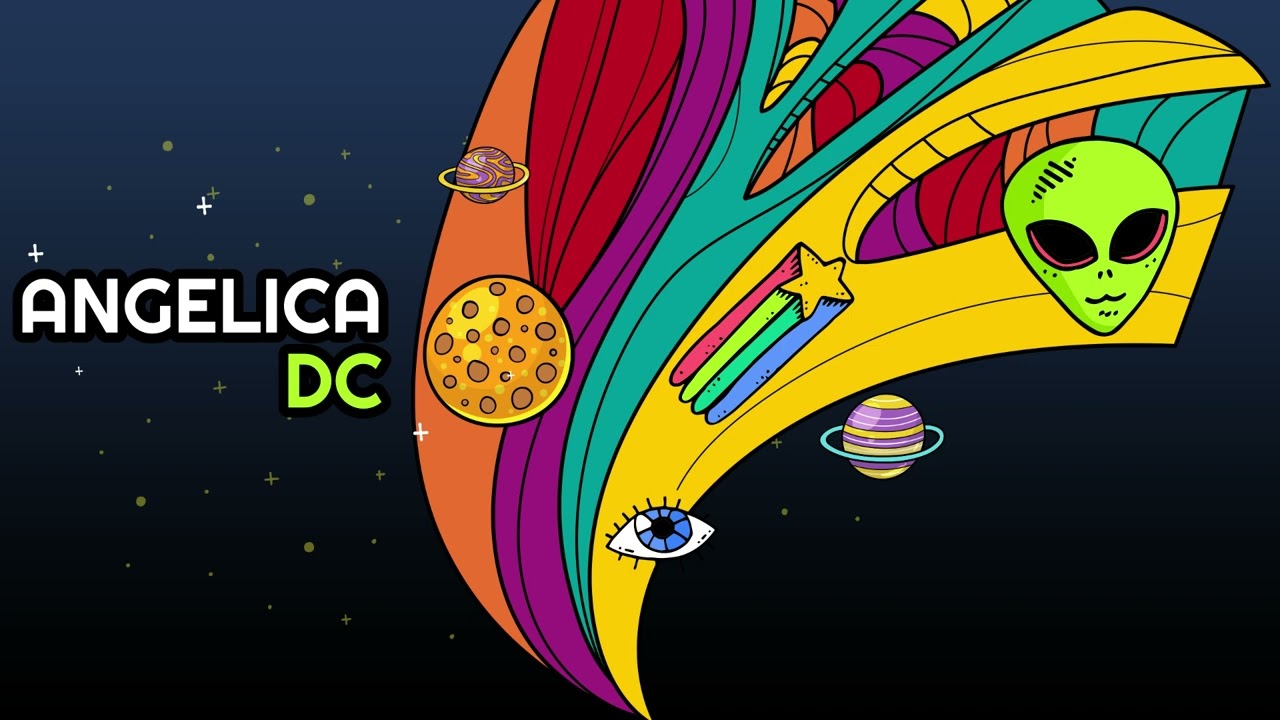 Angelica DC - Insônia (Extended Mix)