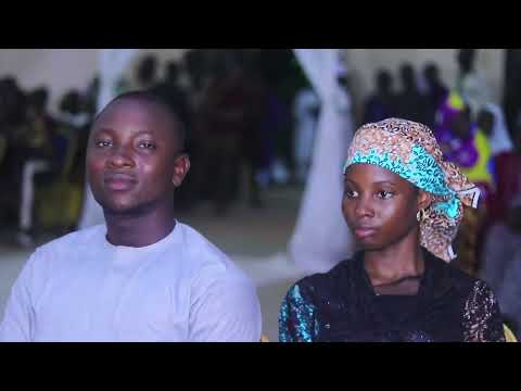 PERFORMING OF ZAKIRU JIPAN THE LEGEND DURING DJ ASHANTI AND ASHIYYU WEDDINg