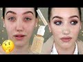 Colourpop no filter foundation review  12 hr wear test  makemeupmissa