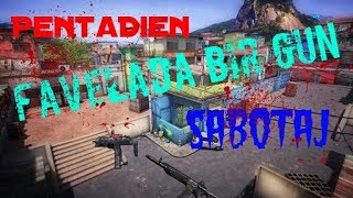 3Ü Bir Arada..zula - Favela - Sabotaj