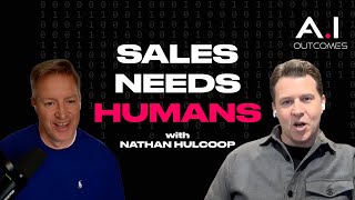 Ep39 Why AI Sales Tools Keep Failing (And What Actually Works) | Nathan Hulcoop from Helm AI