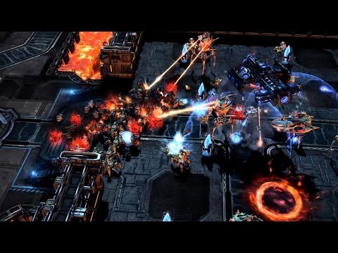 Starcraft II: Parche 3.3 (subtítulos ES)