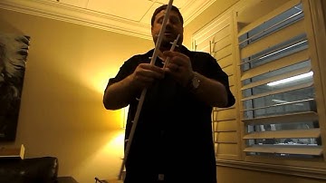 How to Repair a Tilt Connector