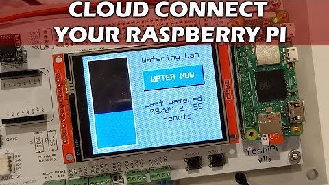 Using C# to Send Remote Commands and Store Telemetry from a Raspberry Pi